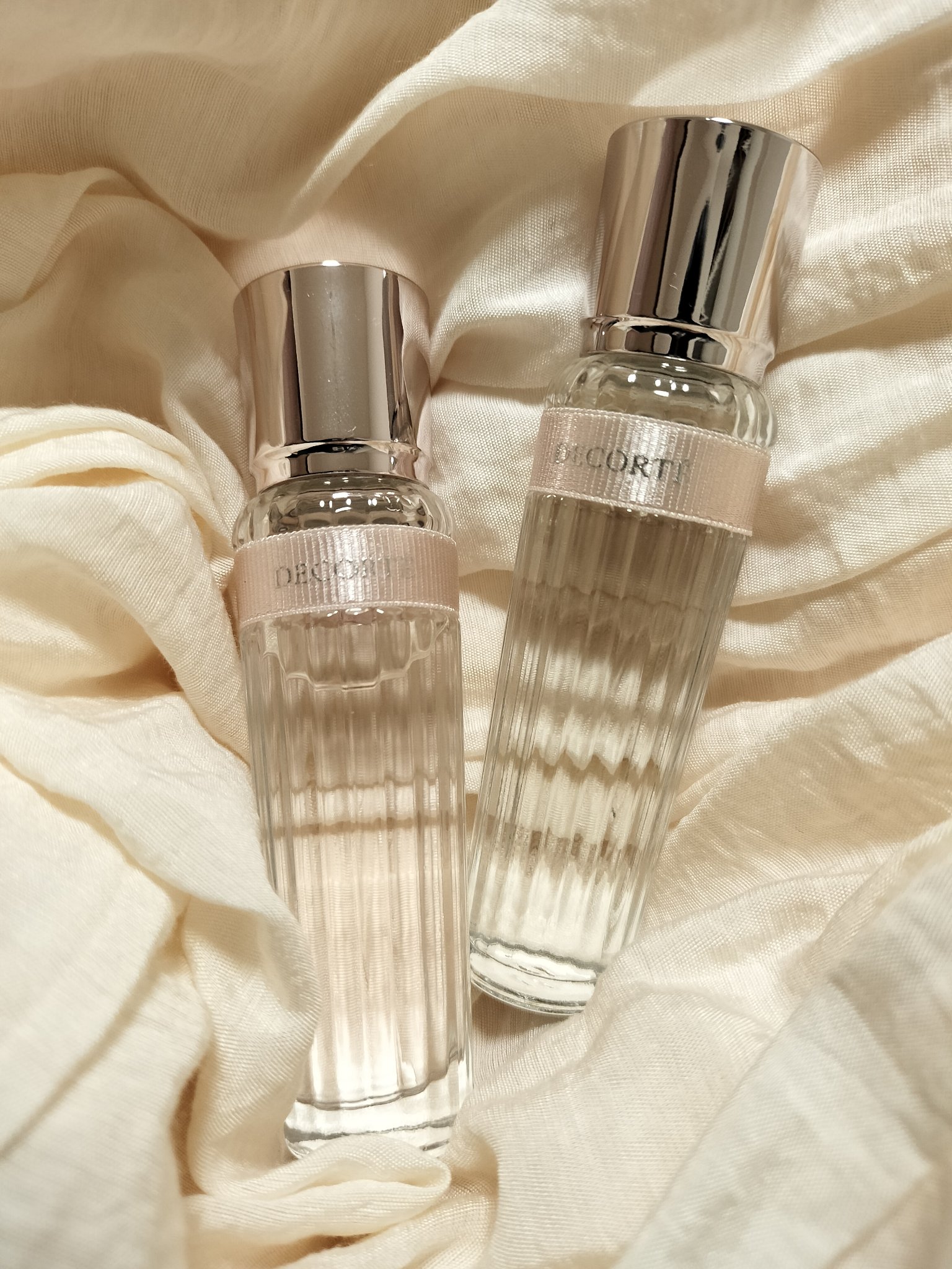 キモノ　ユイ　オードトワレ/DECORTÉ/香水(レディース)を使ったクチコミ（1枚目）