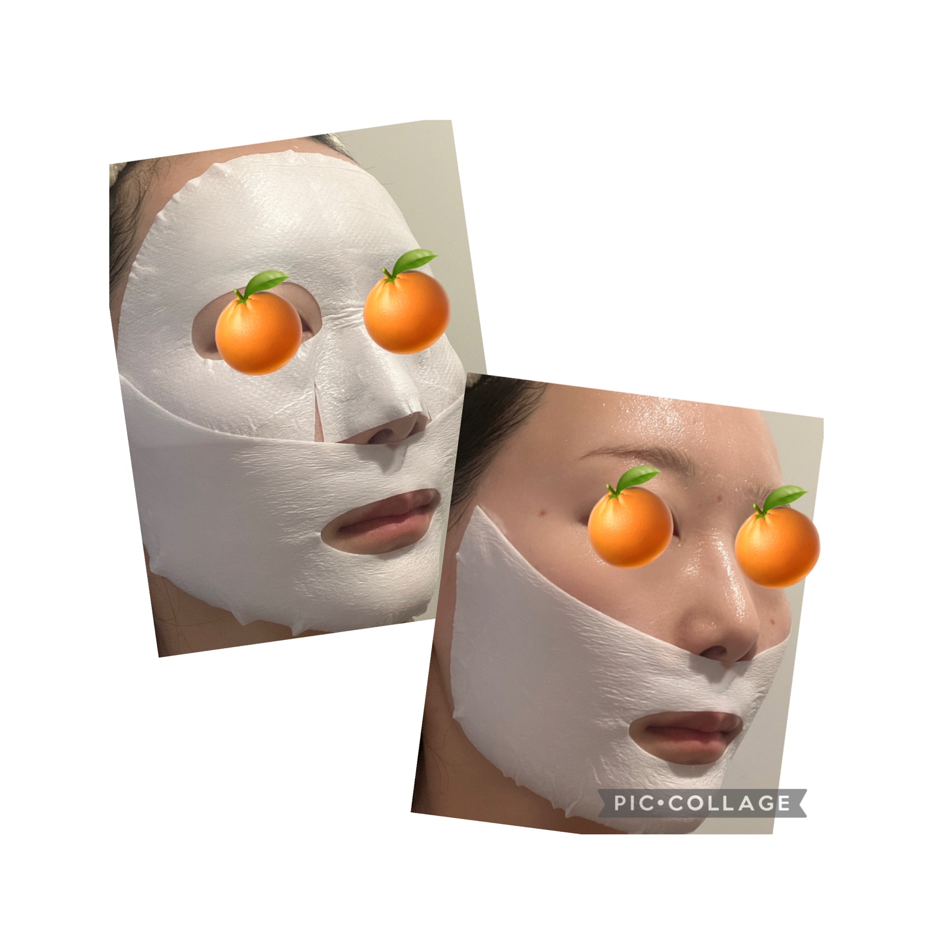 ラッピング クリーム マスク/Hebestem/シートマスク・パックを使ったクチコミ（3枚目）