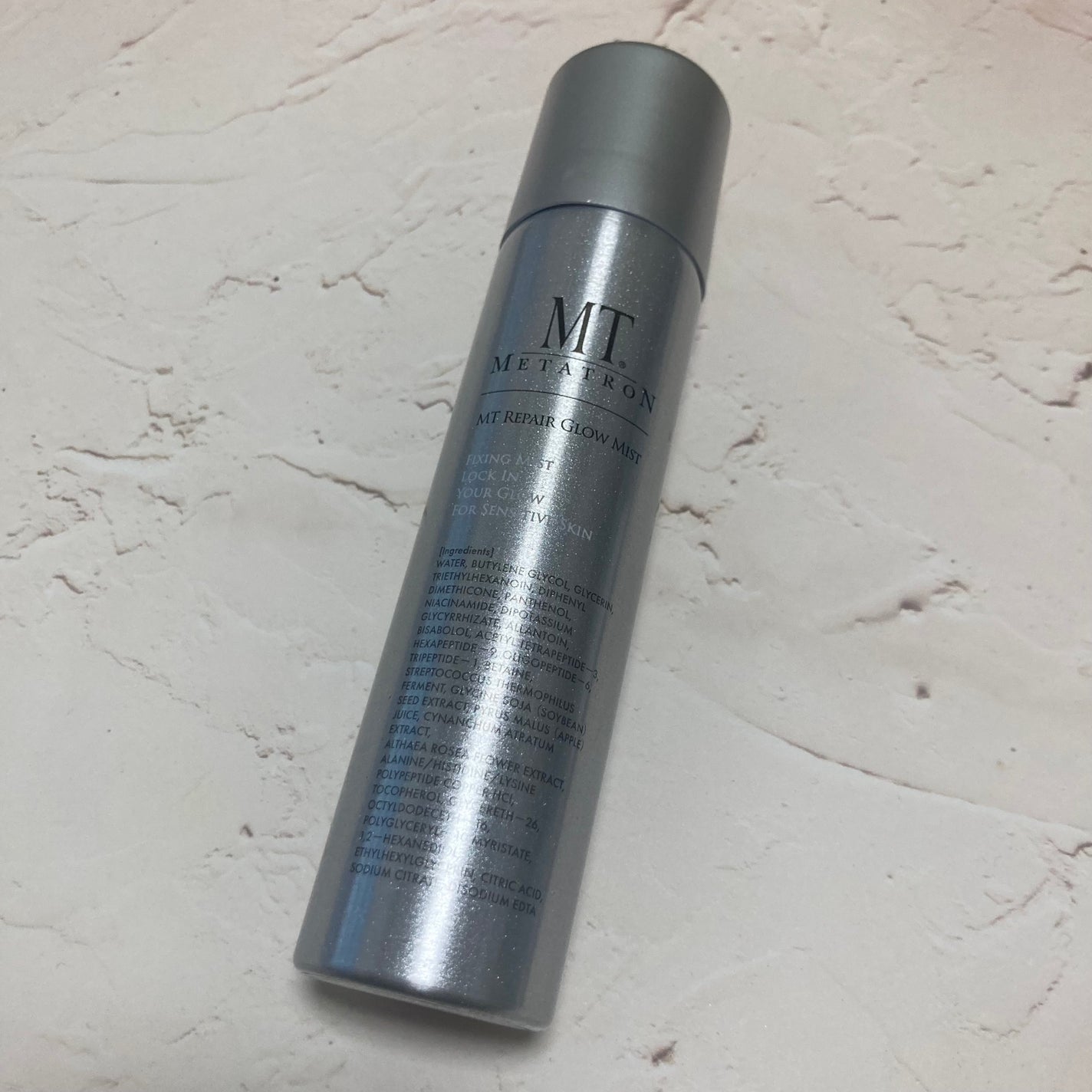 MT リペア グロウ ミスト/MTメタトロン/ミスト状化粧水を使ったクチコミ(1枚目)