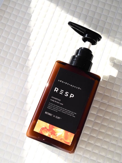 レチスパクリームシャンプー/レチスパ/市販シャンプーを使ったクチコミ(1枚目)