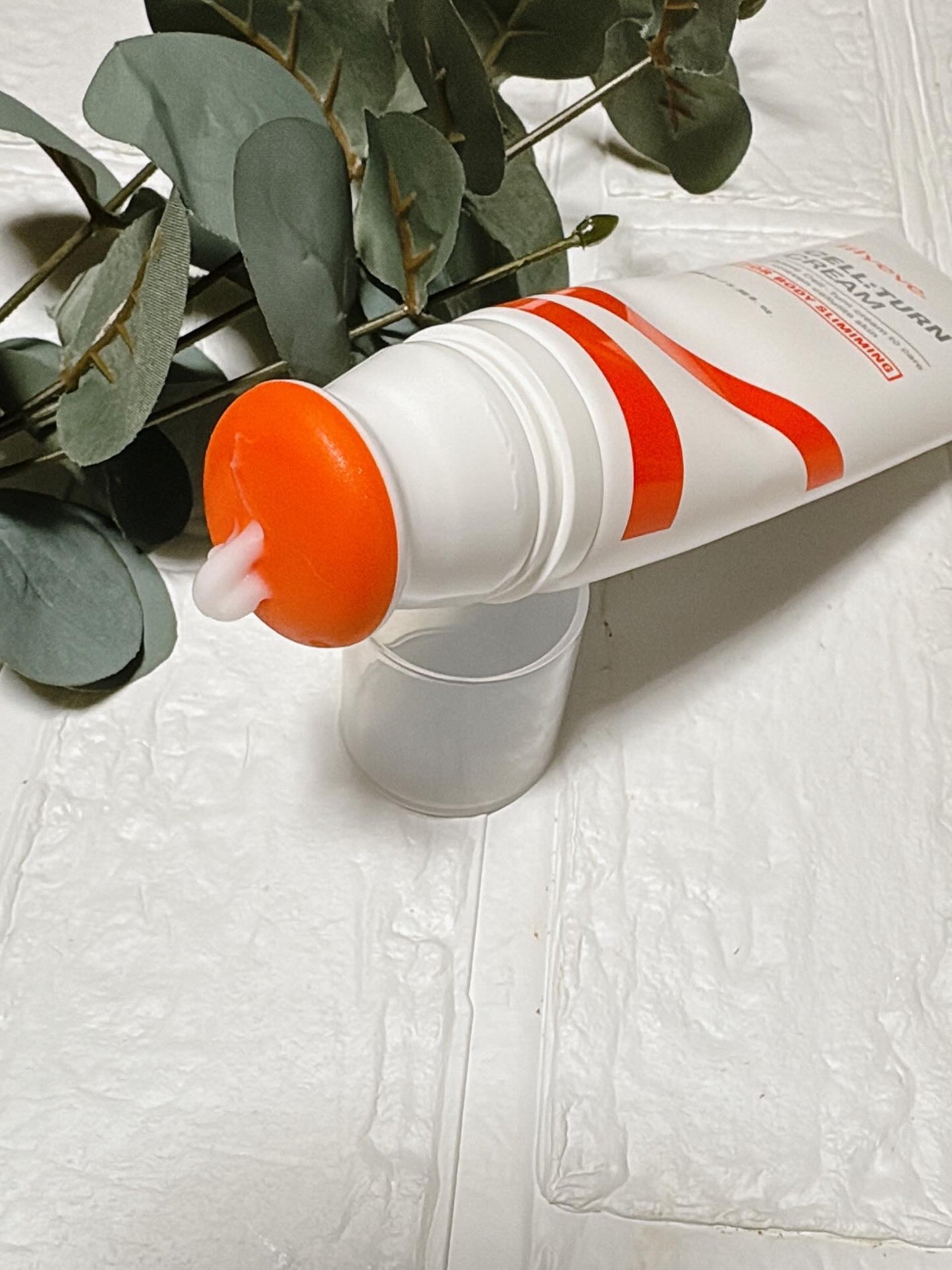 セルターンクリーム 100ml/リリーイブ/フェイスクリームを使ったクチコミ(2枚目)