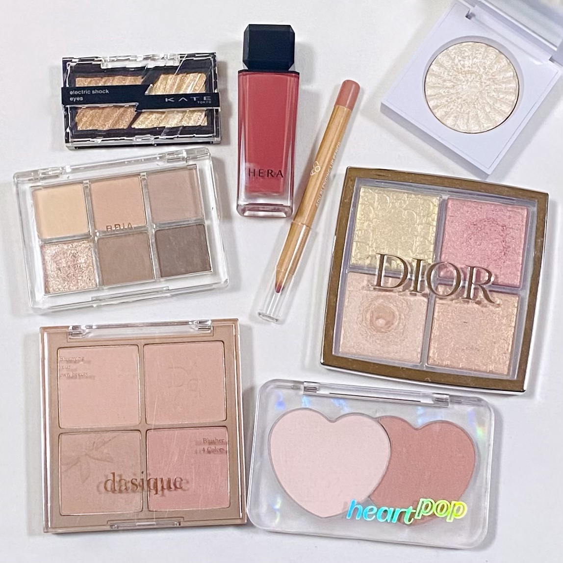 OFRA mini Highlighter/Ofra Cosmetics/パウダーハイライトを使ったクチコミ（1枚目）