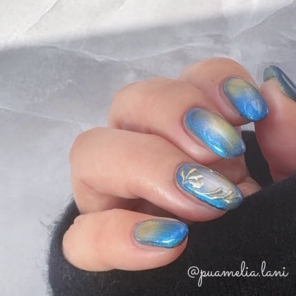 ピールオフベースジェル/sacra/ネイルトップコートを使ったクチコミ(6枚目)