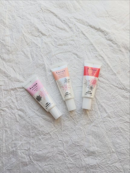 クエンチ ヘアトリートメント/オージュア/シャンプー・コンディショナーを使ったクチコミ(3枚目)