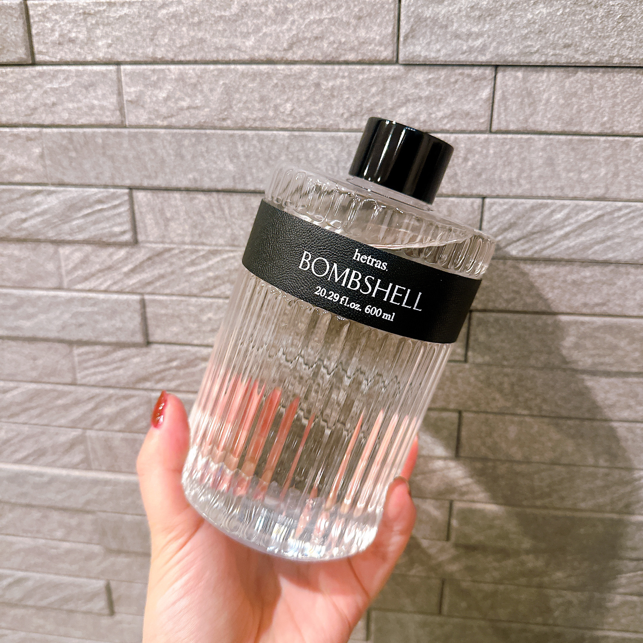 ヘリテージディフューザー/hetras/ルームフレグランスを使ったクチコミ（2枚目）