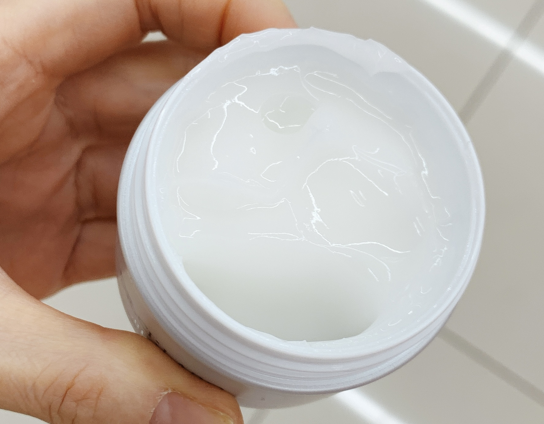 薬用アクアコラーゲンゲル美白/ドクターシーラボⓇ/オールインワン化粧品を使ったクチコミ（3枚目）