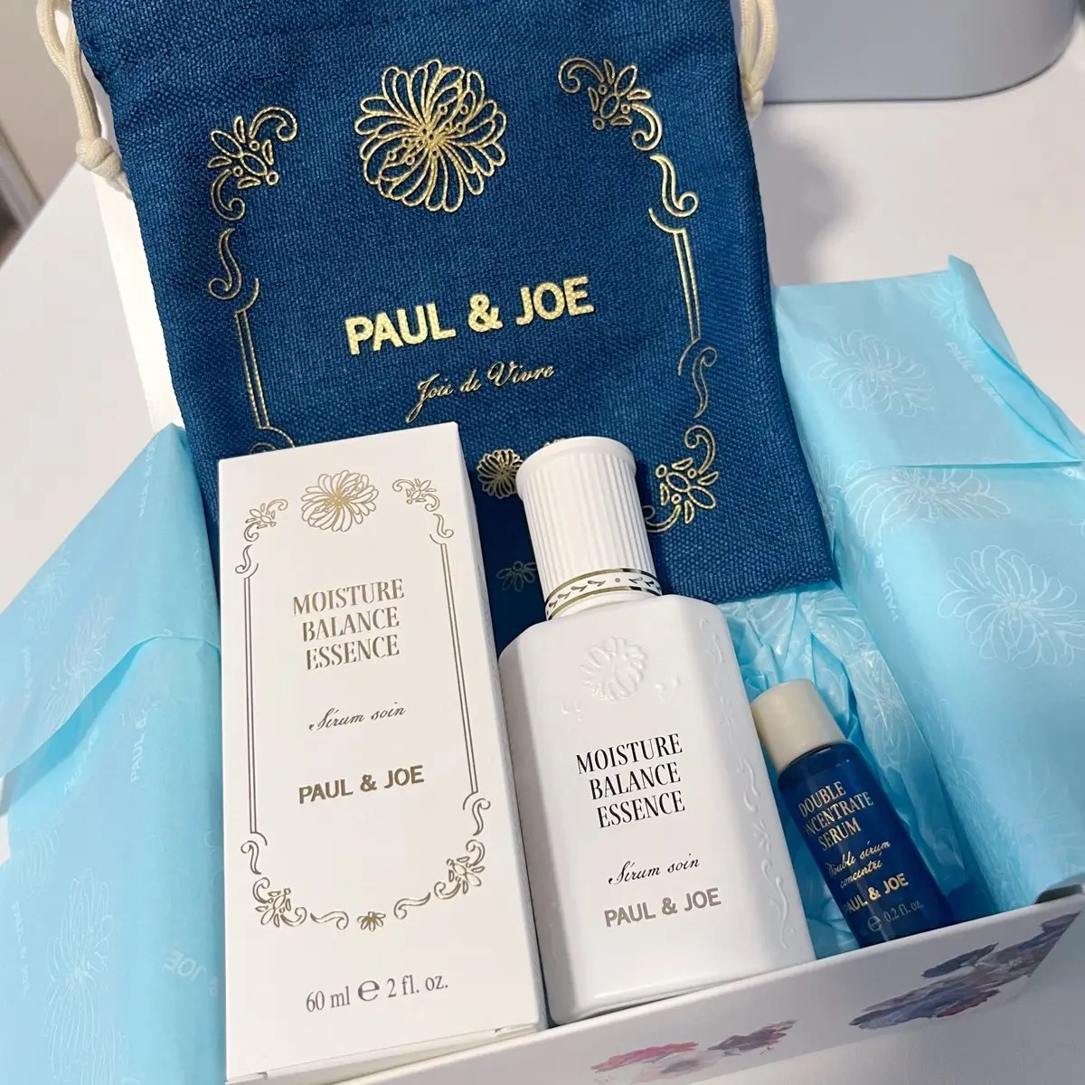 ポール & ジョー リペア トリートメント/PAUL & JOE BEAUTE/美容液を使ったクチコミ（2枚目）