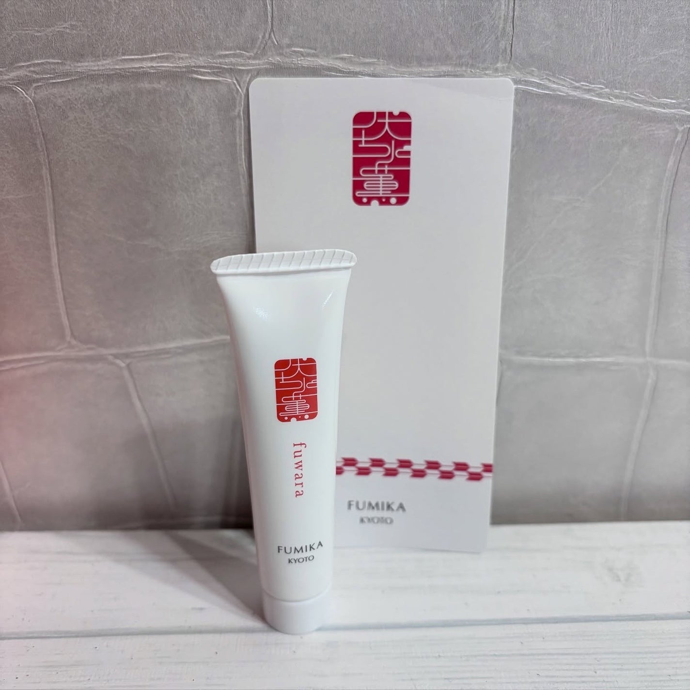 ふわら/FUMIKA KYOTO/洗顔フォームを使ったクチコミ(1枚目)