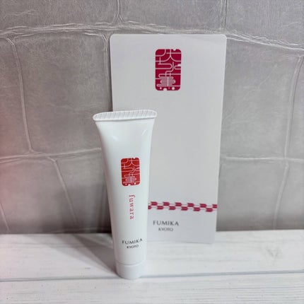 ふわら/FUMIKA KYOTO/洗顔フォームを使ったクチコミ(1枚目)