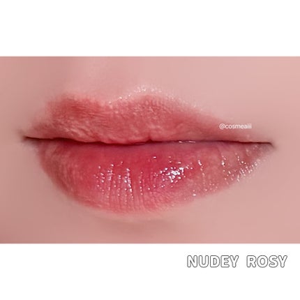 ウォーターダブルラスティングセンティッドティント/INGA/リップティントを使ったクチコミ(8枚目)