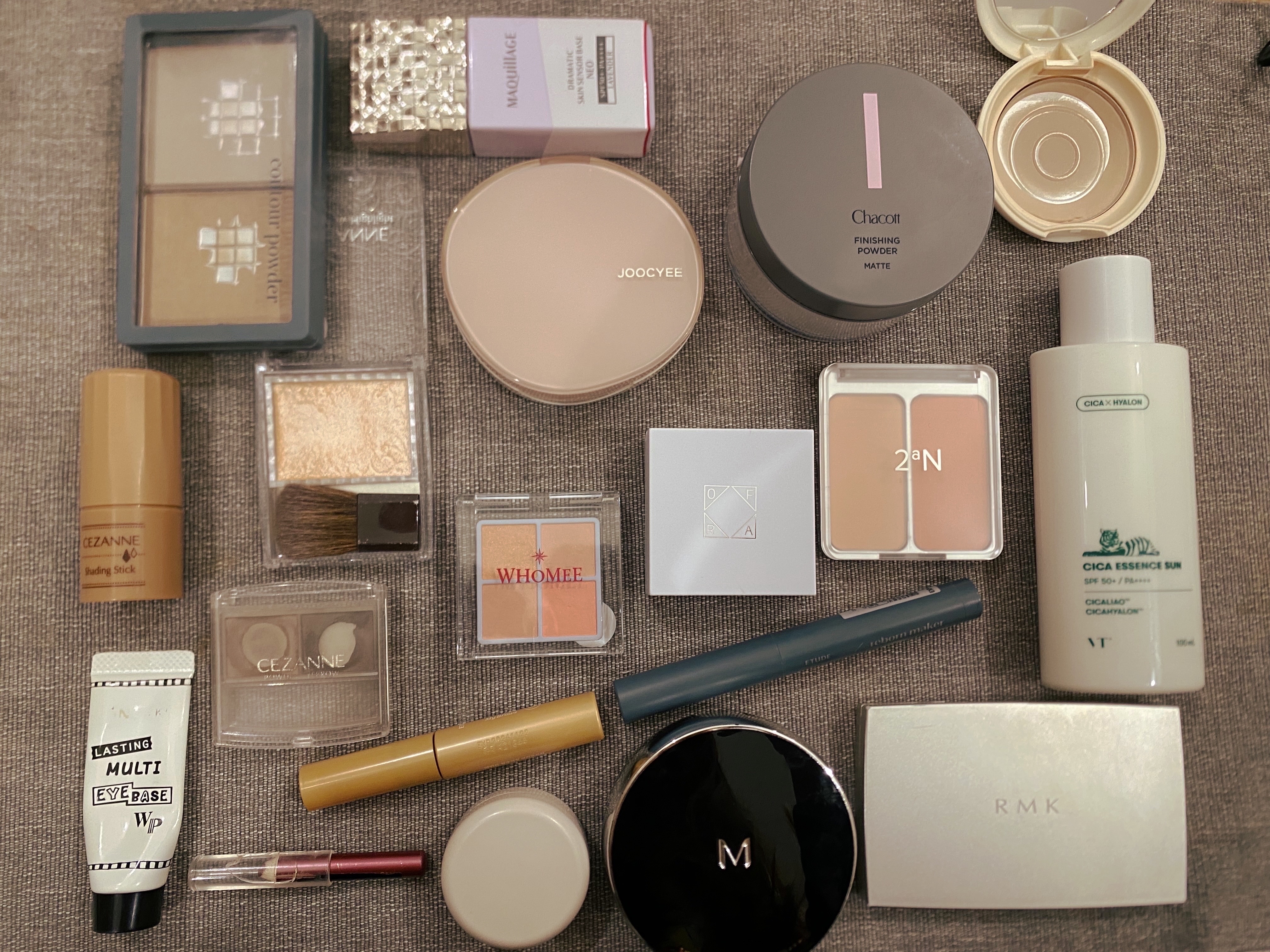 パールグロウハイライト/CEZANNE/パウダーハイライトを使ったクチコミ（1枚目）