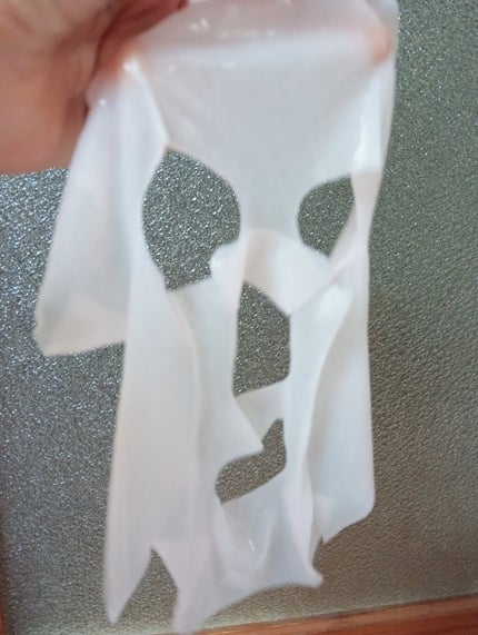 アズミ― センシティブ リッチコンクナイトマスク/Asmy/シートマスク・パックを使ったクチコミ(5枚目)