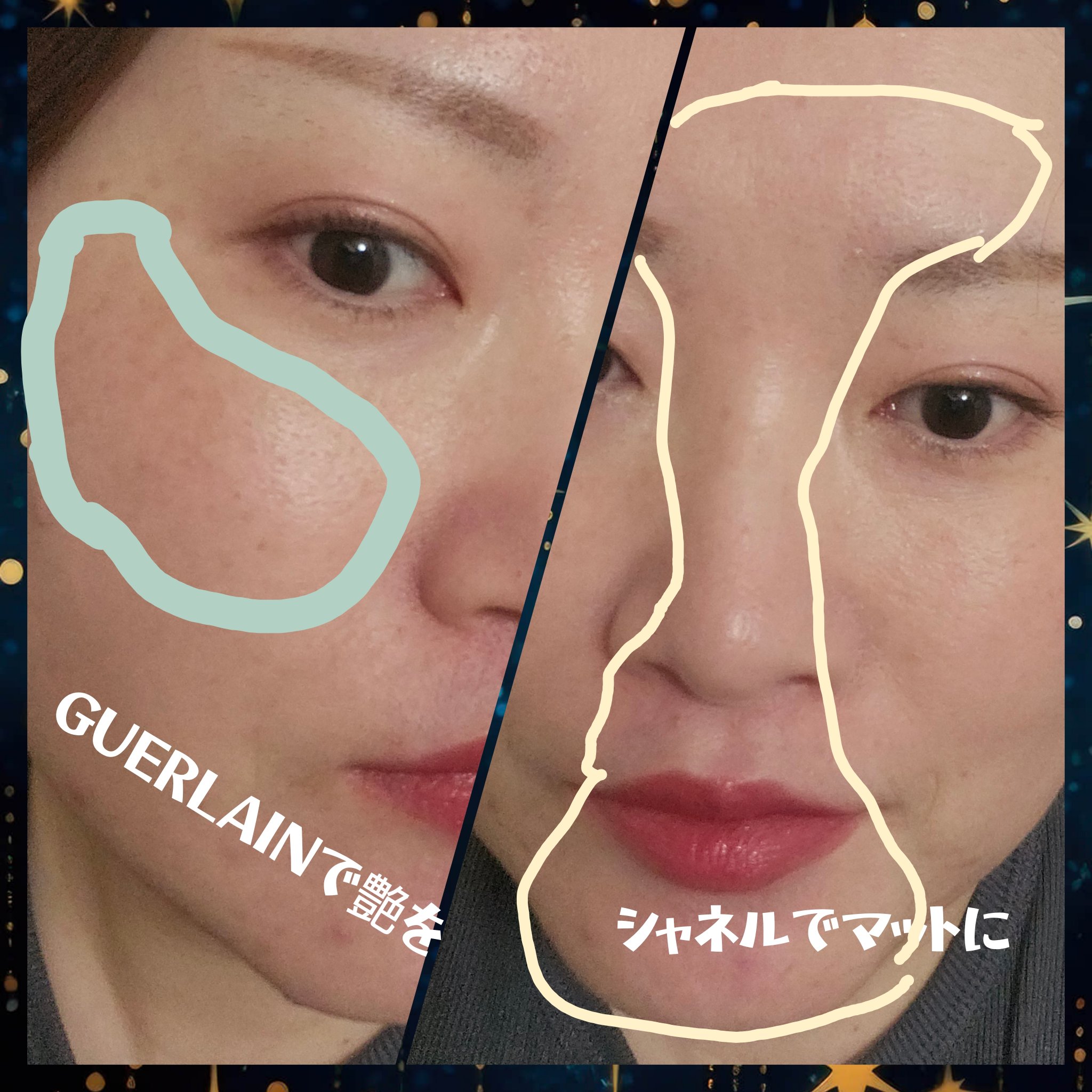 プードゥル ユニヴェルセル リーブル N/CHANEL/ルースパウダーを使ったクチコミ（2枚目）