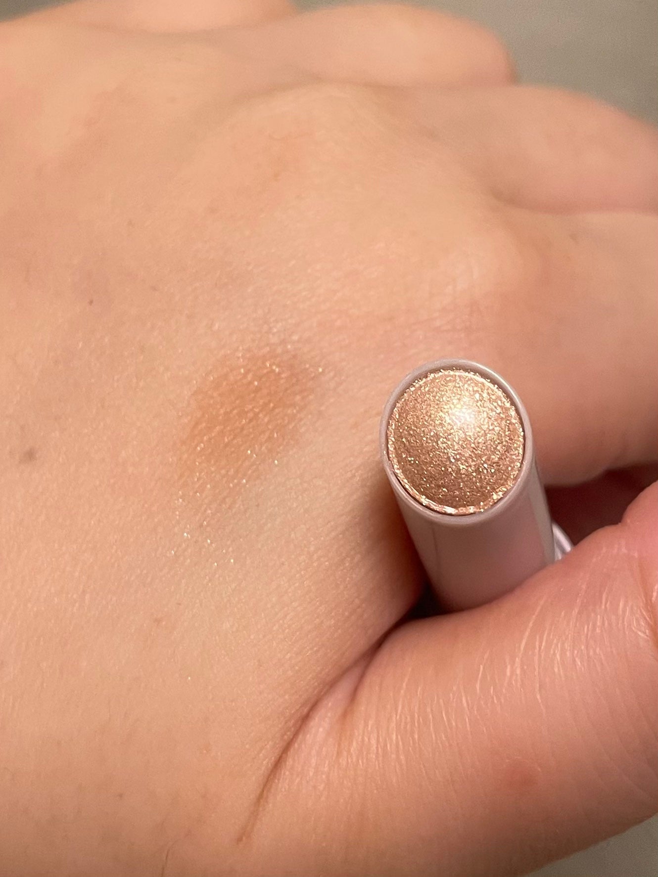 ハイドロゼリーグロウスティック/Ui2./スティックアイシャドウを使ったクチコミ(2枚目)