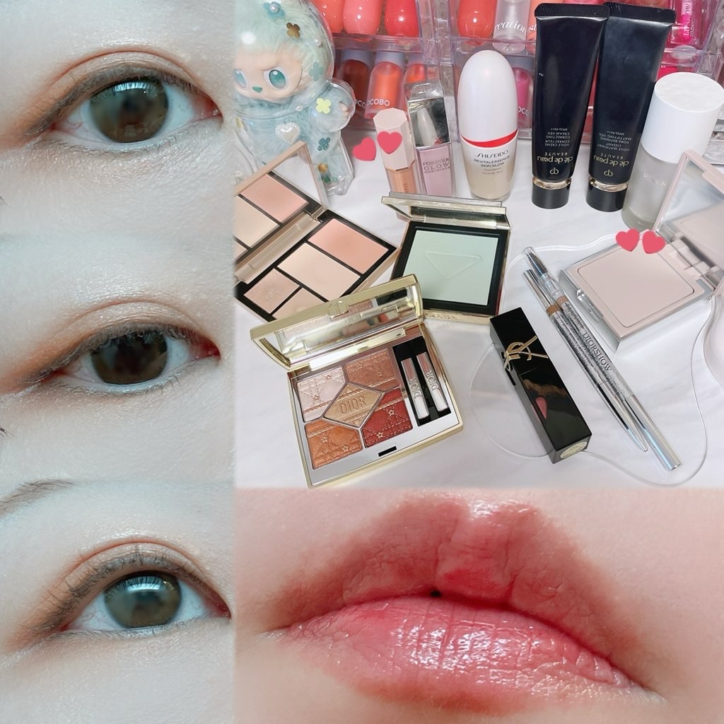 リセット セッティング パウダー　　/PRADA BEAUTY/プレストパウダーを使ったクチコミ（1枚目）