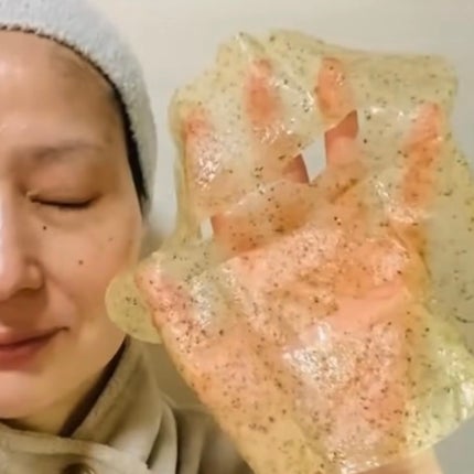 ツボクサスージングハイドロヨモギマスク/LIALUSTER/シートマスク・パックを使ったクチコミ(2枚目)