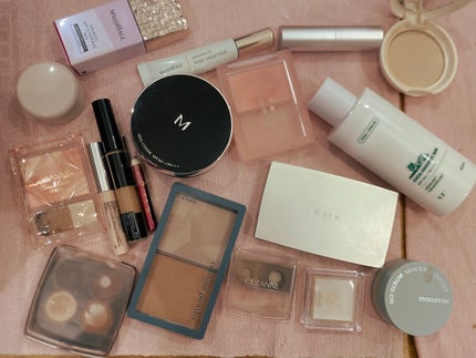 ブレンドカラーチーク/CEZANNE/チークを使ったクチコミ(1枚目)