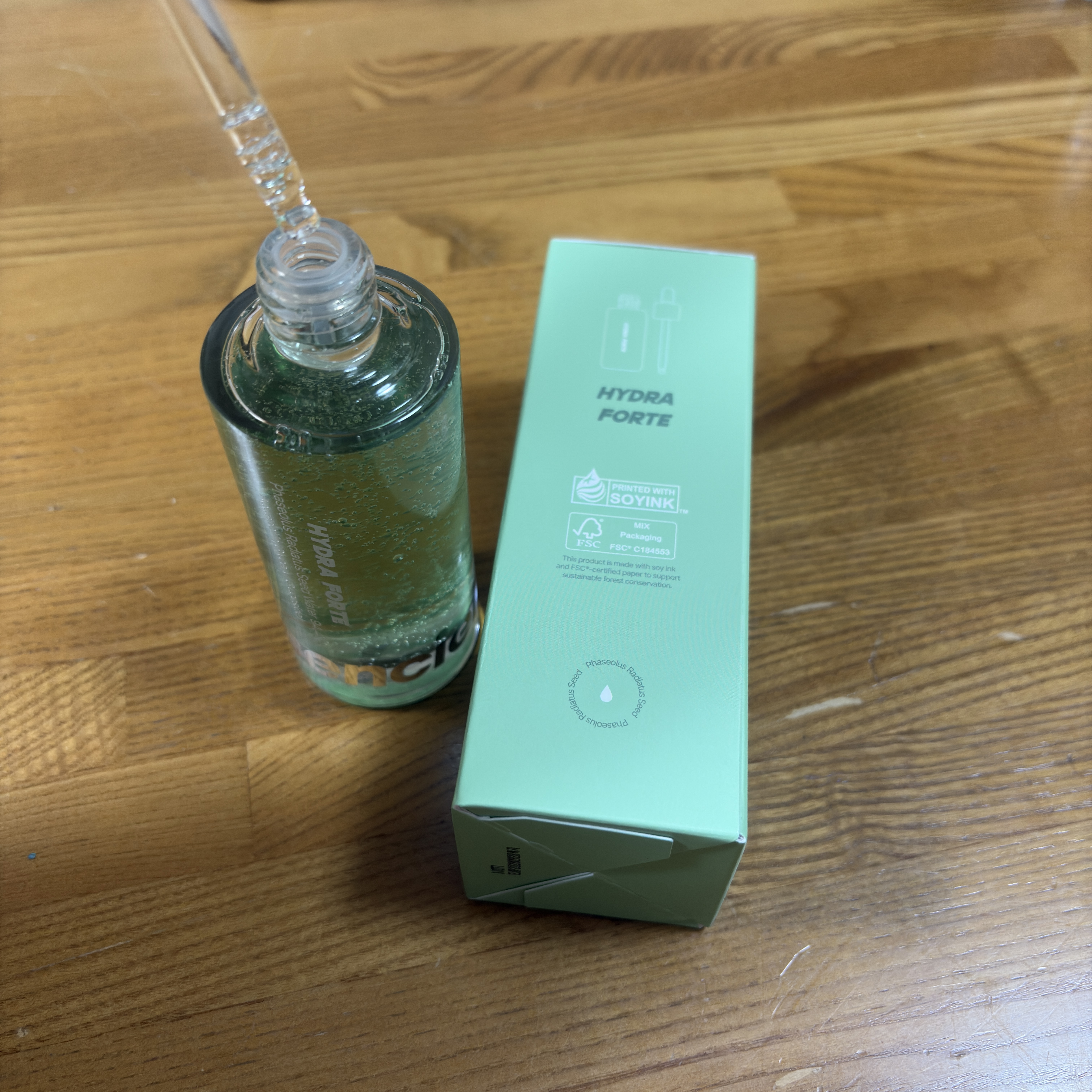 を使ったクチコミ（1枚目）