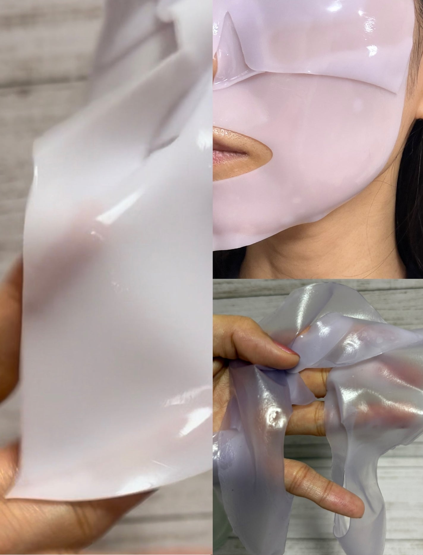 リジュビネイティングキャビア PDRN リアルディープマスク/Biodance/シートマスク・パックを使ったクチコミ(3枚目)