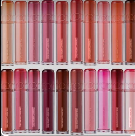 デュイフルウォーターティント/rom&nd/リップティントを使ったクチコミ(1枚目)