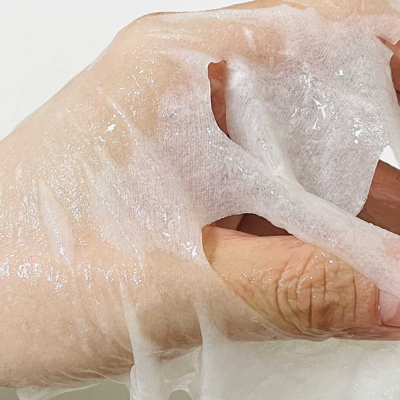 シカティーツリー　リラクシングマスクパック/NACIFIC/シートマスク・パックを使ったクチコミ（3枚目）