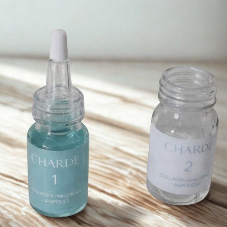 クラウドアンプル 1week キット/CHARDE/美容液を使ったクチコミ(3枚目)