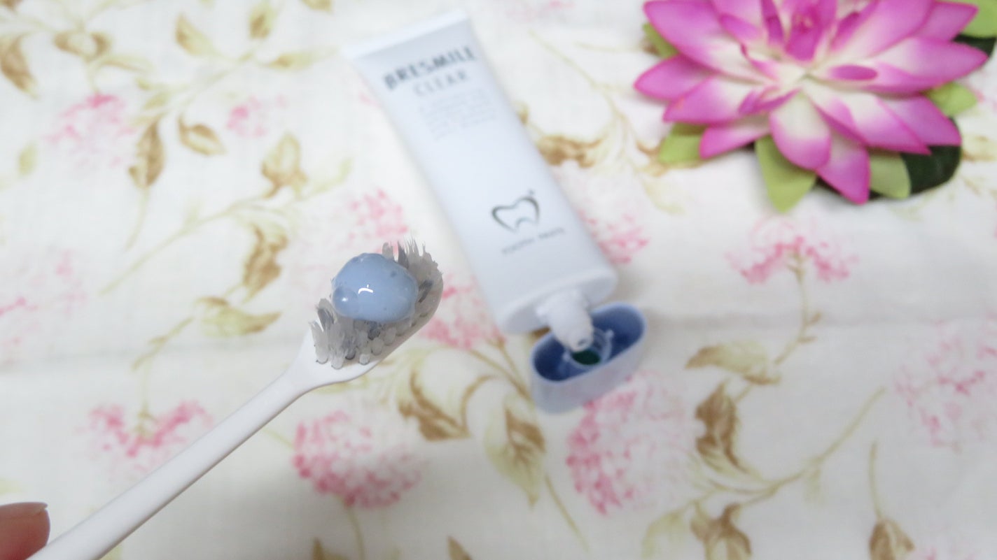 かわいい姉妹ママ on LIPS 「★ブレスマイルクリア★1本で口臭・ホワイトニングケアを叶える、..」(3枚目)