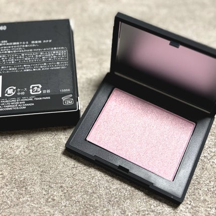 ブラッシュ N/NARS/パウダーチークを使ったクチコミ(2枚目)