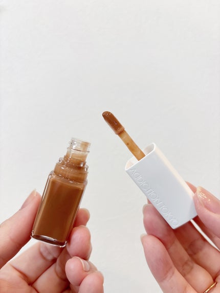 アディクション ザ リップグロス/ADDICTION/リップグロスを使ったクチコミ(4枚目)