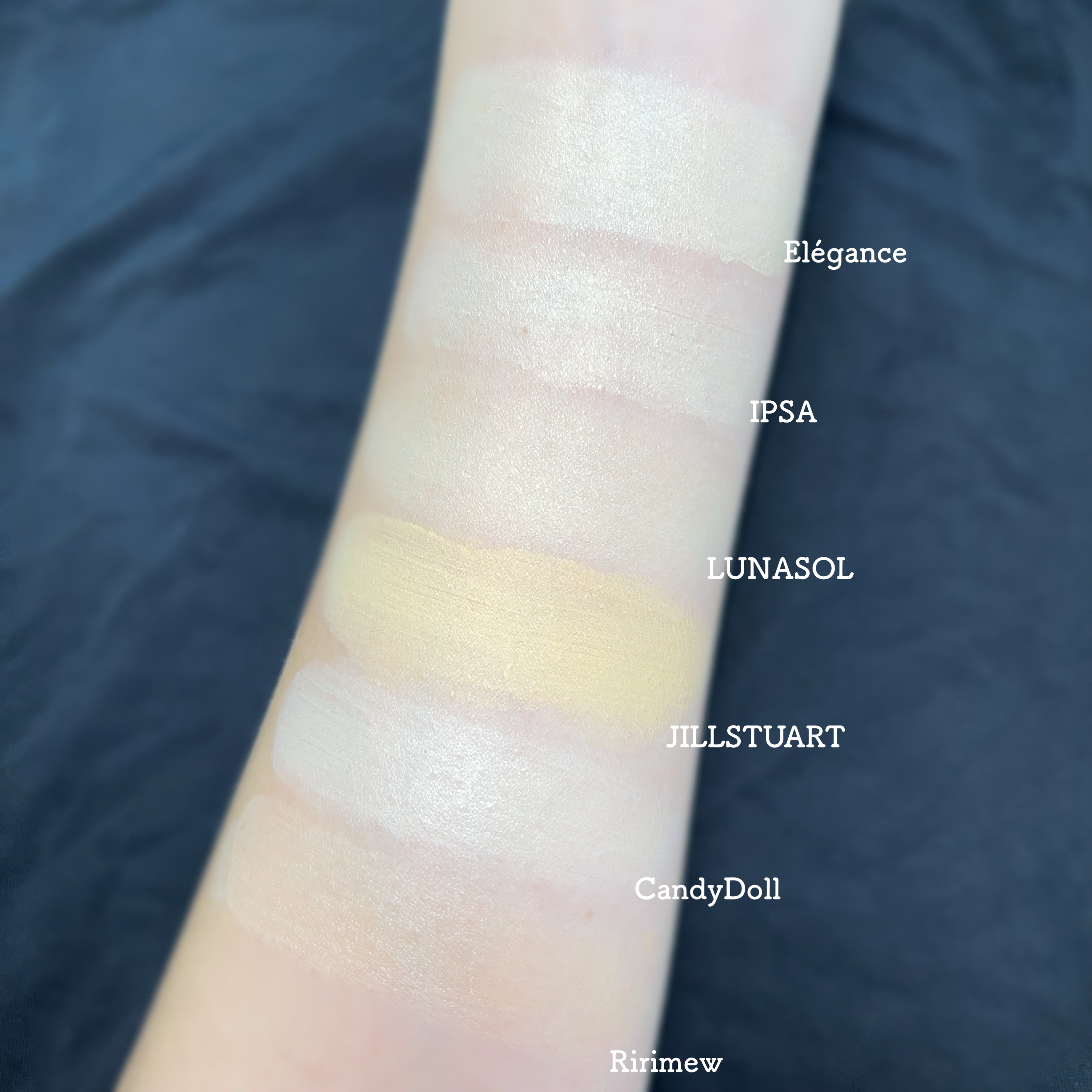 コントロールベイスe/IPSA/化粧下地を使ったクチコミ（3枚目）