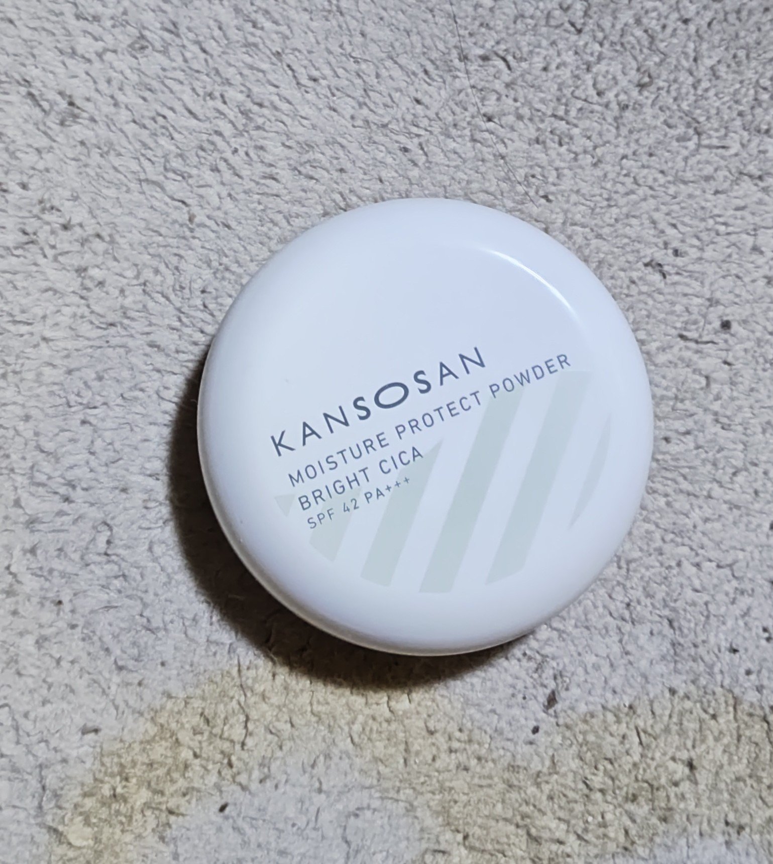 保湿力プロテクトパウダー ブライトシカ/乾燥さん/プレストパウダーを使ったクチコミ（1枚目）