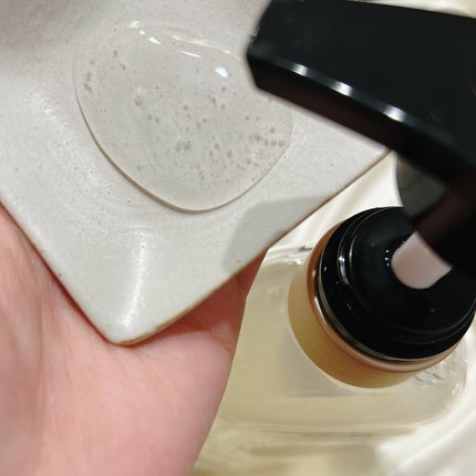 ファインフレグランスコレクション ホワイトティー&ピオニーの香り リラクシングシャンプー/トリートメント/パンテーン/市販シャンプーを使ったクチコミ(3枚目)