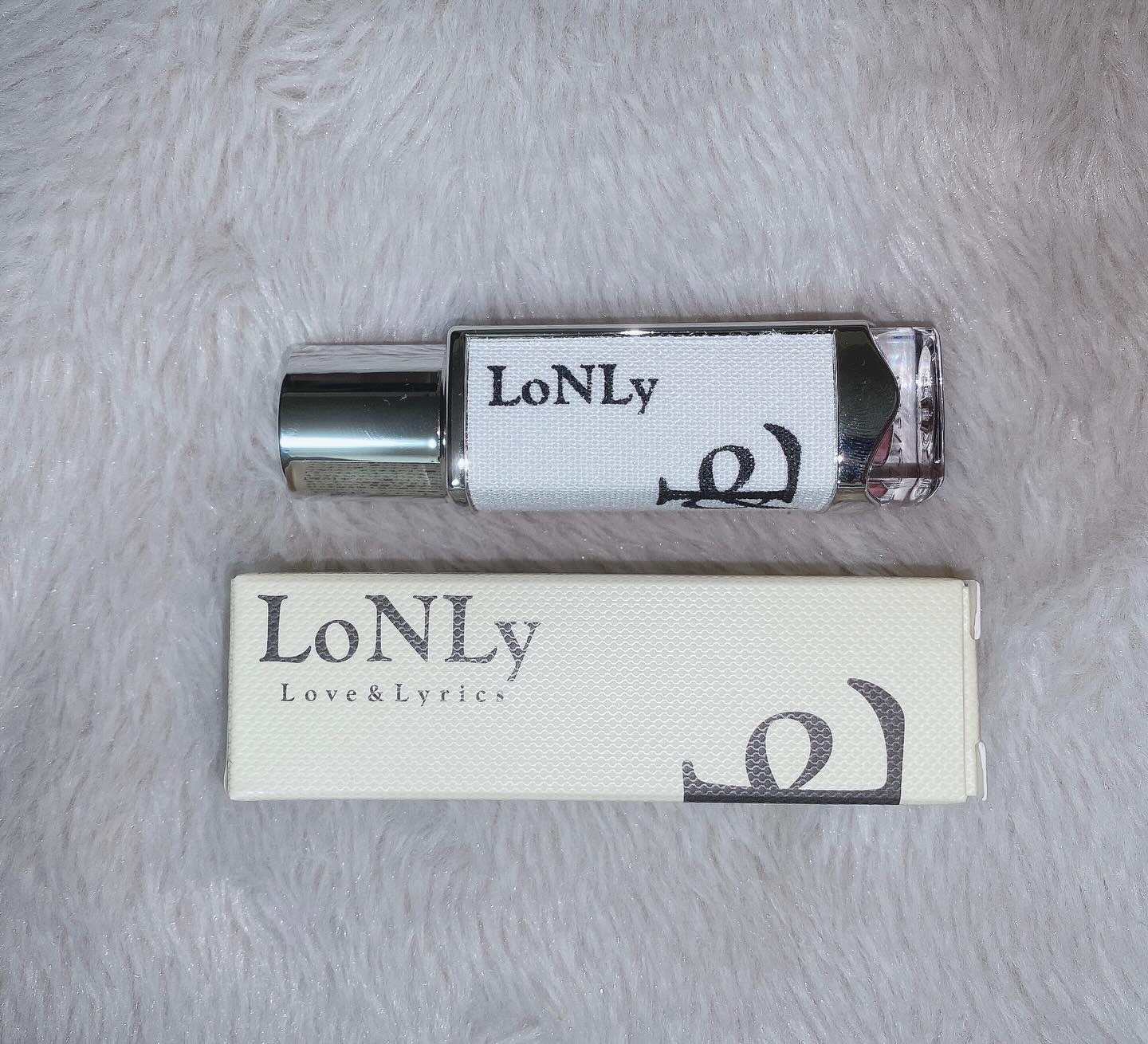 キャンドルライトジュレティント/LoNLy /リップティントを使ったクチコミ（1枚目）