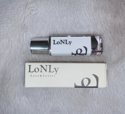 キャンドルライトジュレティント/LoNLy /リップティントを使ったクチコミ(1枚目)