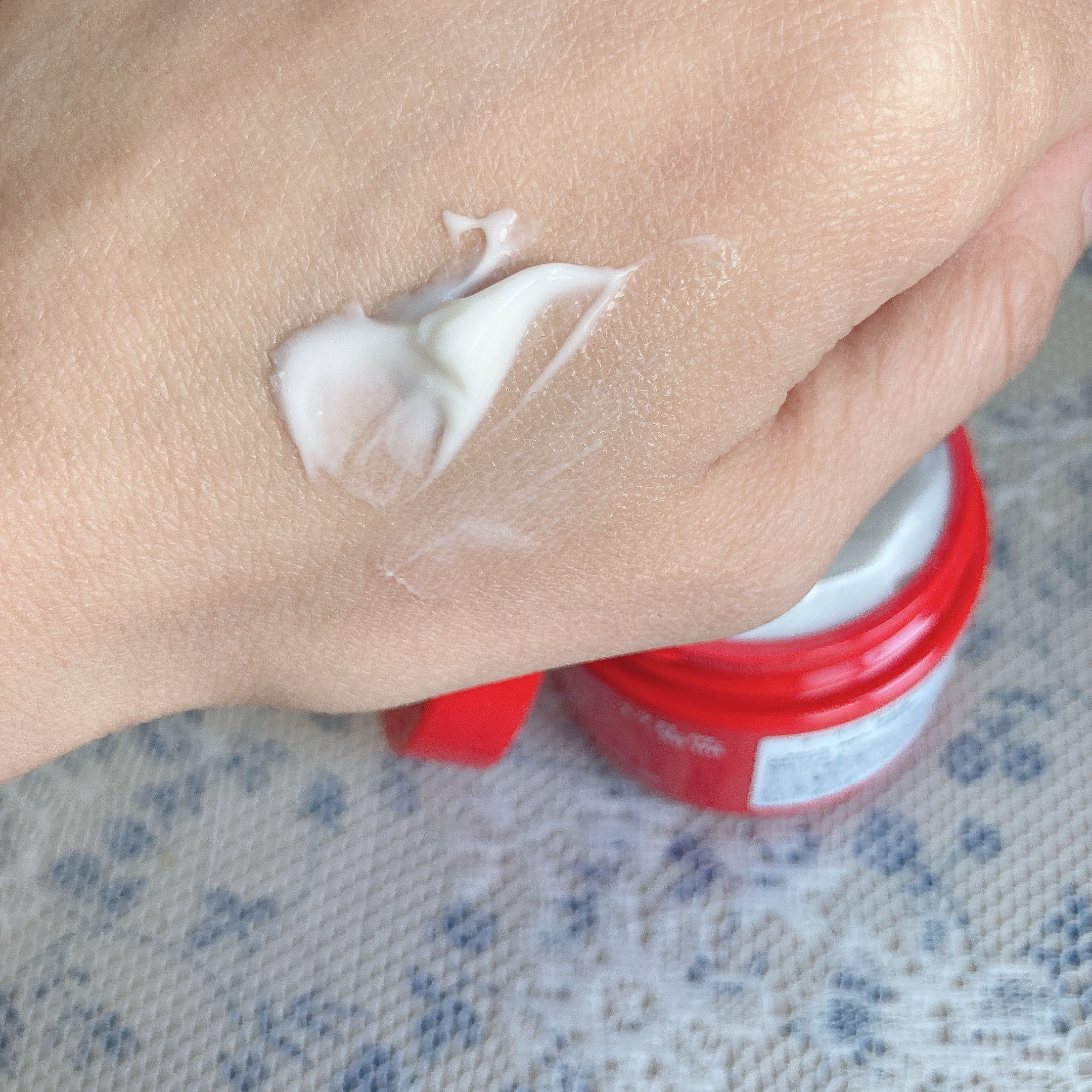 キールズ Rクリーム UFC/Kiehl's/フェイスクリームを使ったクチコミ（2枚目）