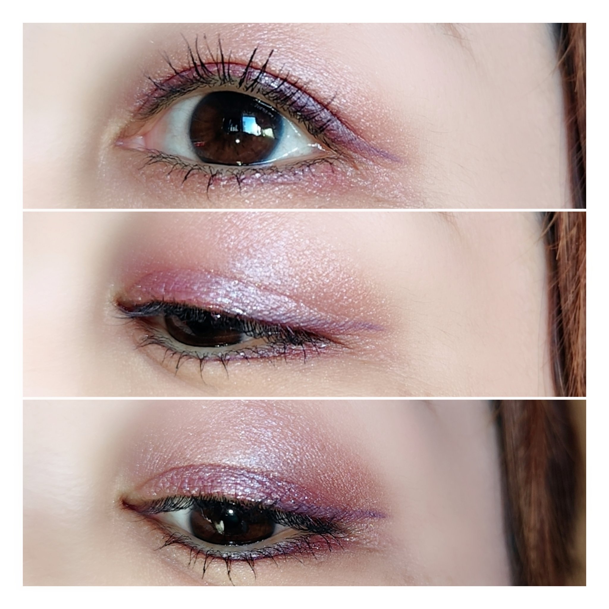 マルチスティック/uneven/ペンシルアイライナーを使ったクチコミ（3枚目）