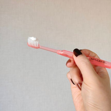 アパデント トータルケア/アパデント/歯磨き粉を使ったクチコミ(3枚目)