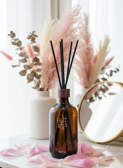 へトラス大容量ディフューザー/hetras/その他を使ったクチコミ(1枚目)