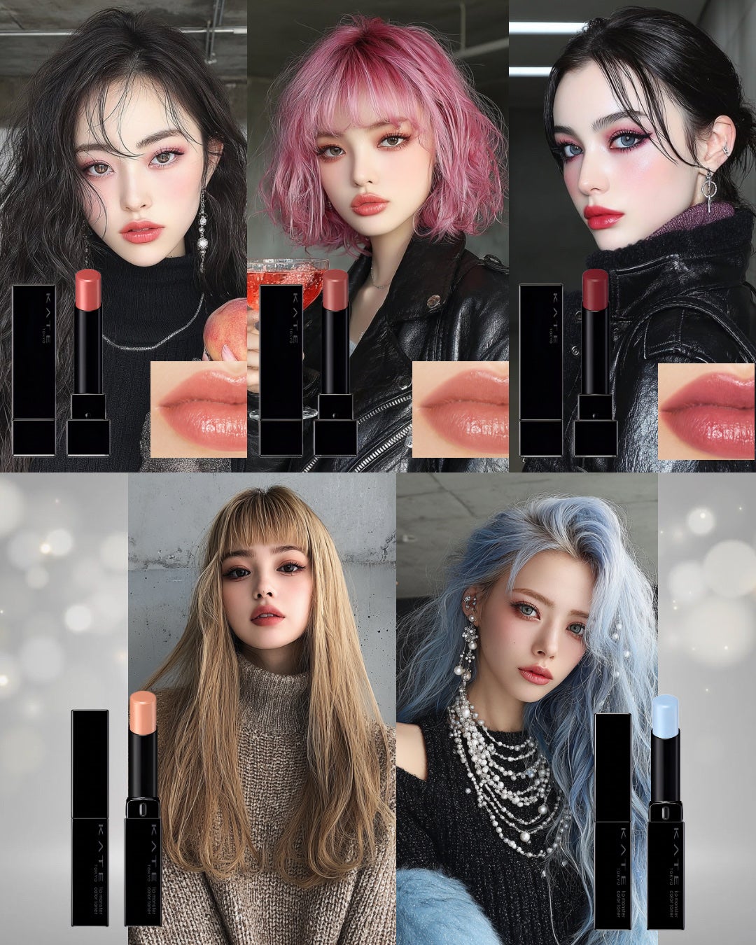 ケイト リップモンスター/KATE/口紅を使ったクチコミ(8枚目)