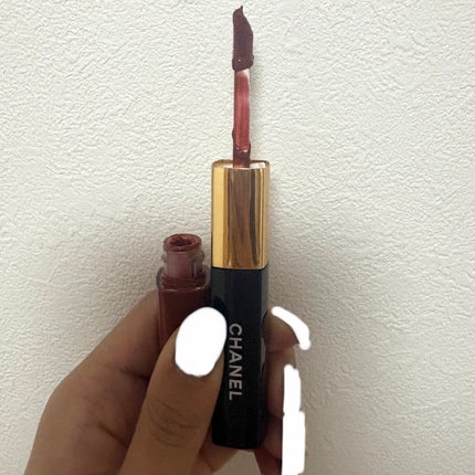 シャネル ルージュ ココ ボーム/CHANEL/口紅を使ったクチコミ(3枚目)