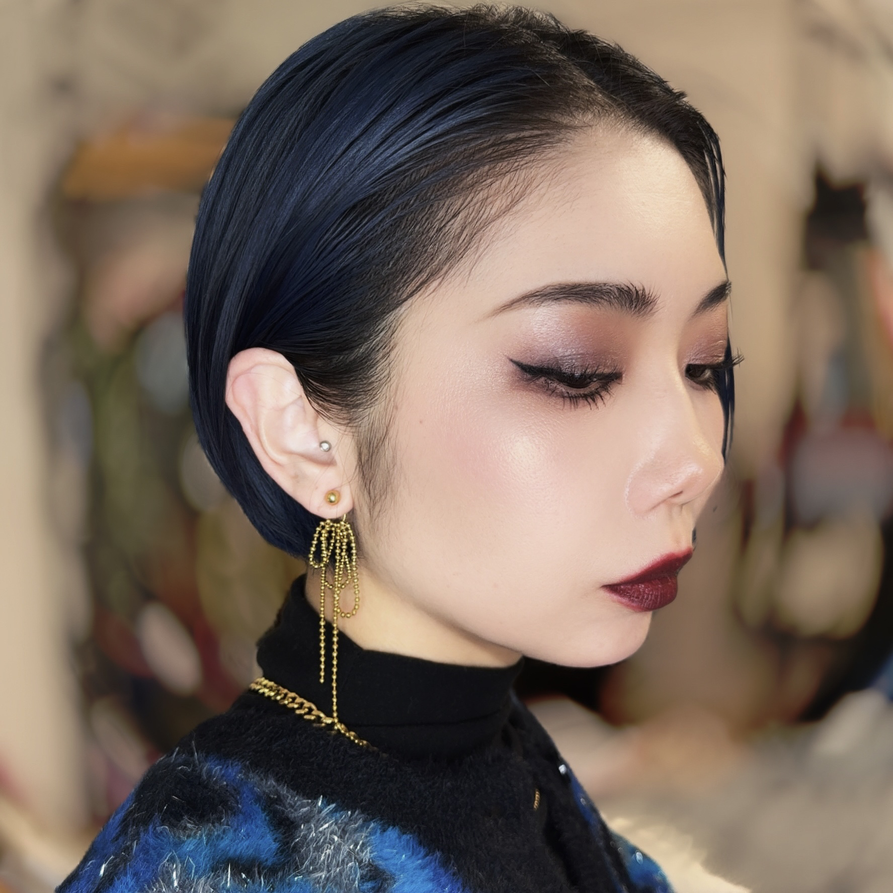 コネクト イン カラー アイシャドウ パレット × 6/M・A・C/アイシャドウパレットを使ったクチコミ（3枚目）