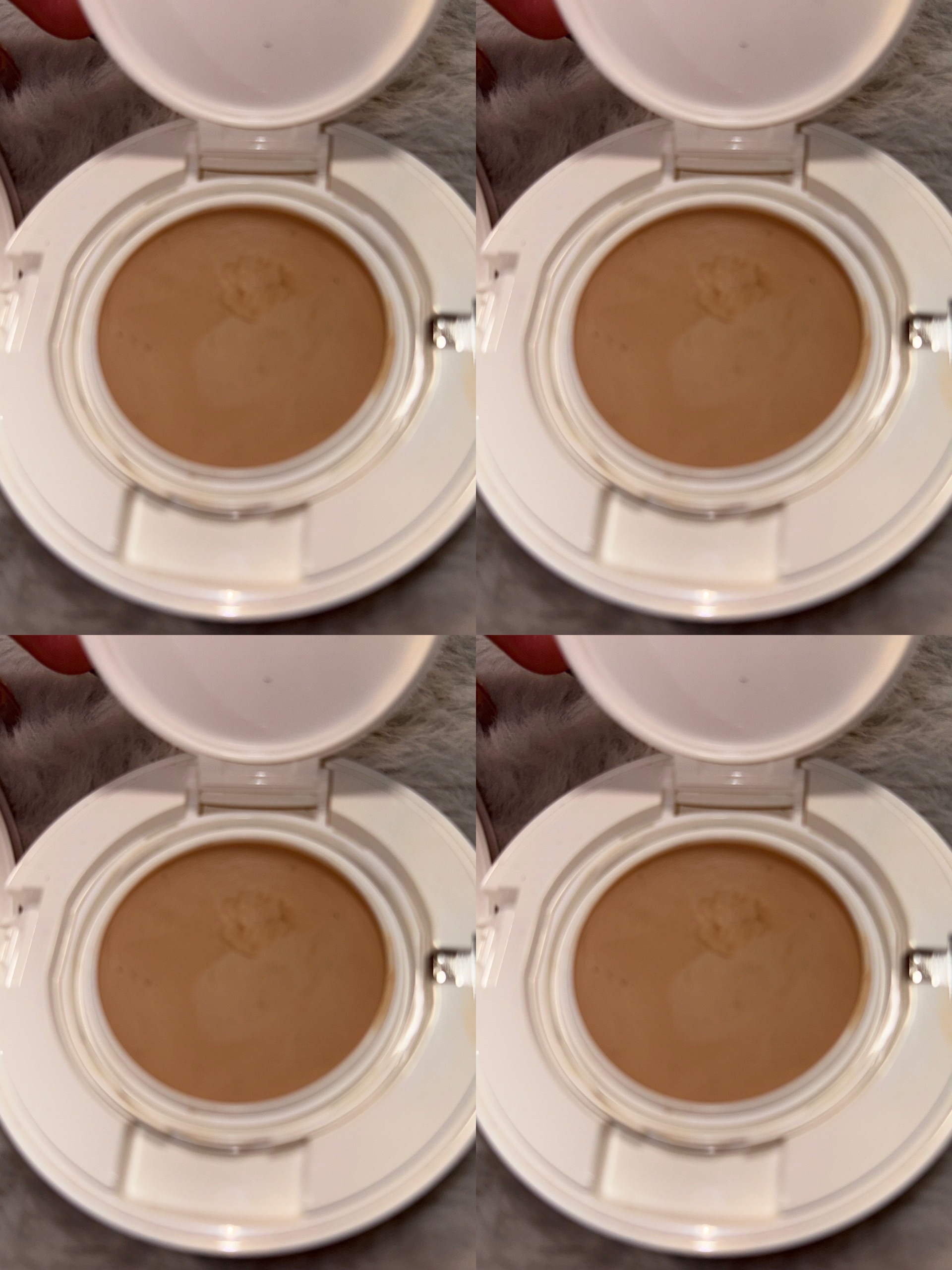 エリクシール シュペリエル つや玉ファンデーション Ｔ/エリクシール/クリーム・エマルジョンファンデーションを使ったクチコミ（1枚目）