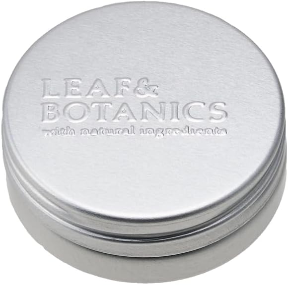 松山油脂 松山油脂　リーフ＆ボタニクス　リップバーム　ベルガモット