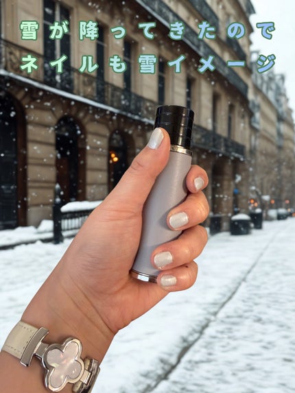 インフィニットシャイン ネイルラッカー/O・P・I/マニキュアを使ったクチコミ(1枚目)