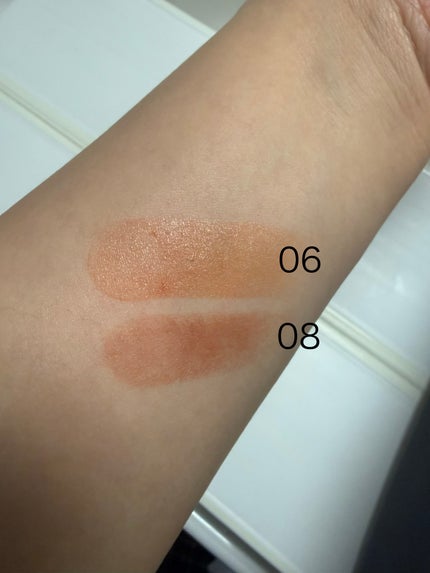 パーソナルリップクリーム/KATE/リップクリームを使ったクチコミ(2枚目)