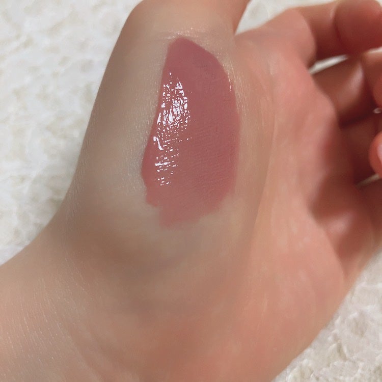 ポッピングバルーンティント/Laka/リップティントを使ったクチコミ(4枚目)