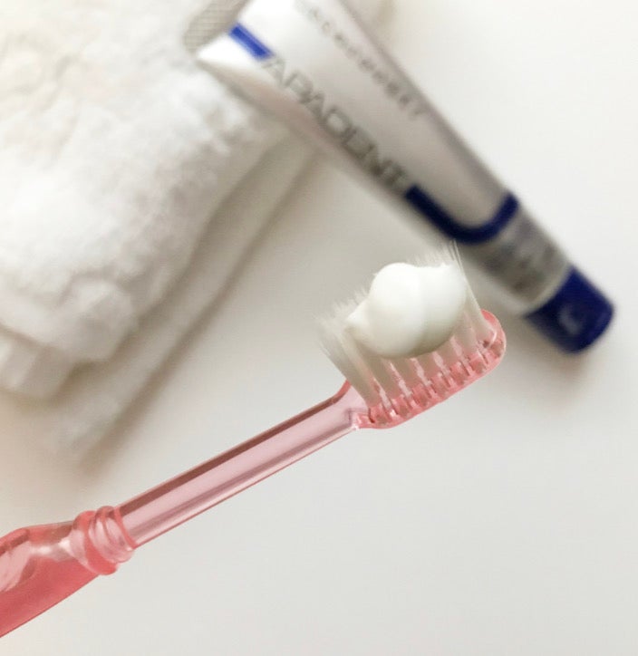 アパデント トータルケア/アパデント/歯磨き粉を使ったクチコミ(3枚目)