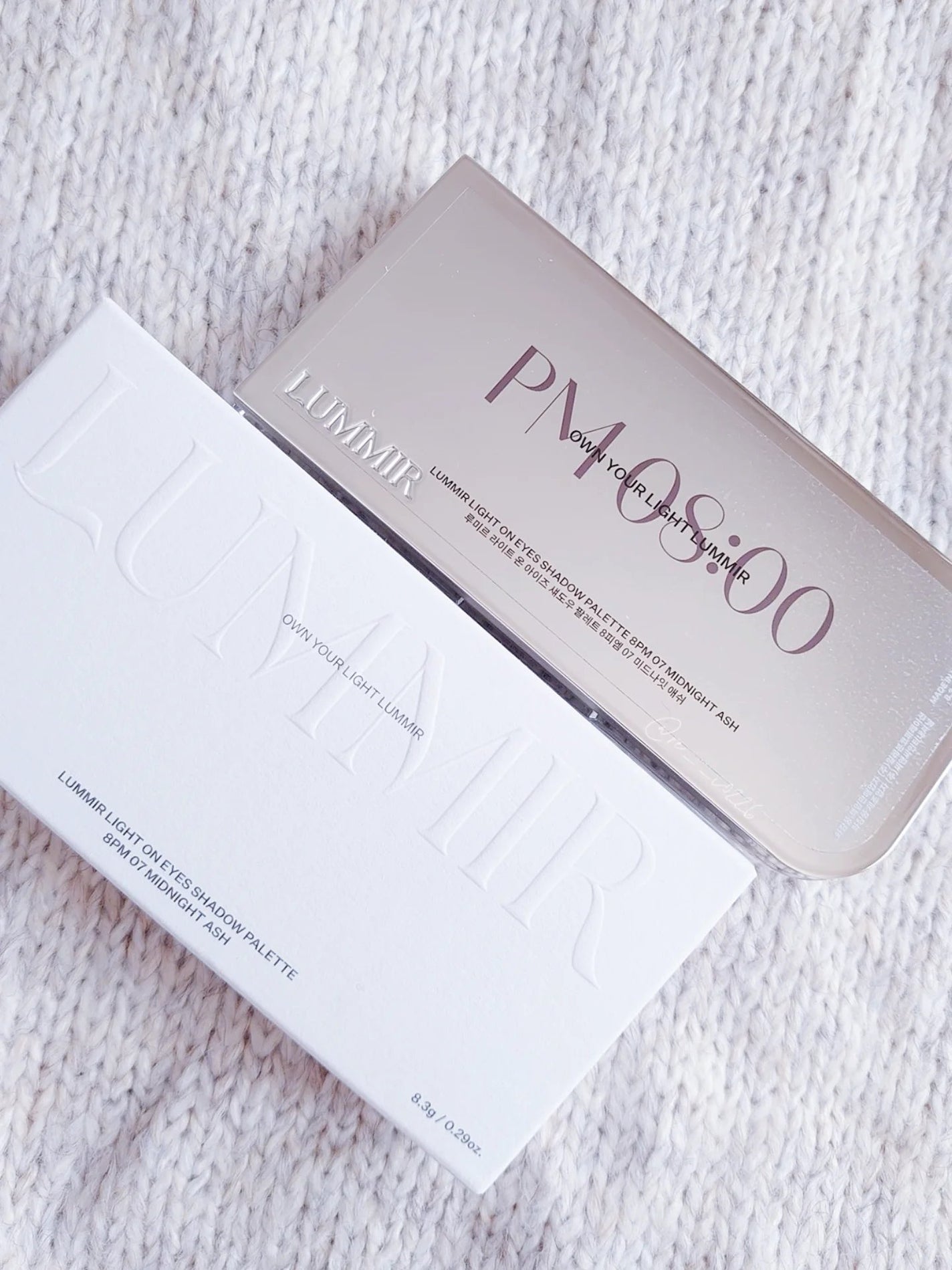 ライトオンアイズシャドウパレット/ルミル/アイシャドウパレットを使ったクチコミ(2枚目)