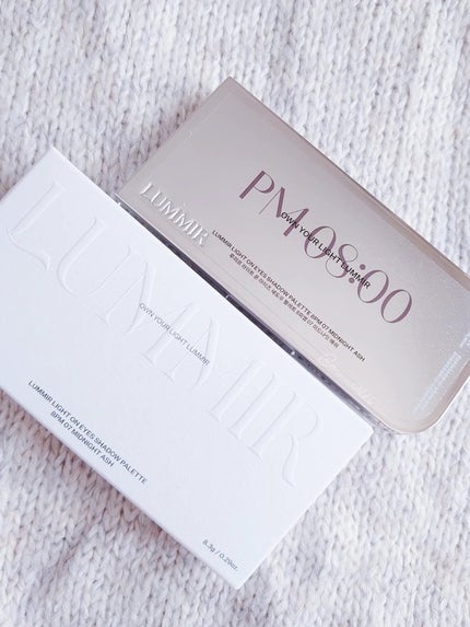 ライトオンアイズシャドウパレット/ルミル/アイシャドウパレットを使ったクチコミ(2枚目)