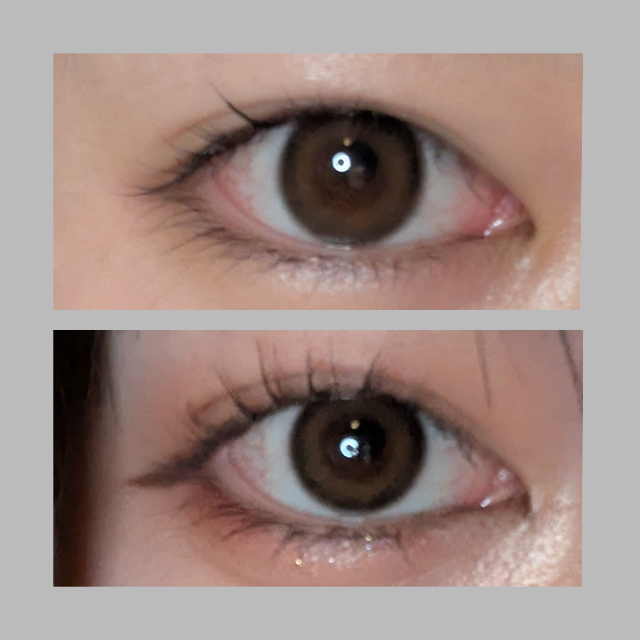 2wayホットビューラー/モノンズ/ホットビューラーを使ったクチコミ（2枚目）